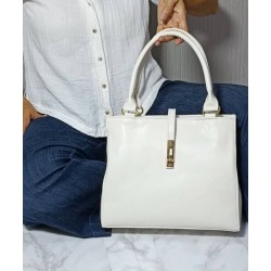 Bolsa de Mano Color Latte Mod. 24 8005