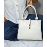 Bolsa de Mano Color Latte Mod. 24 8005