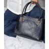 Bolsa Negra Carrizo mod 024 0225