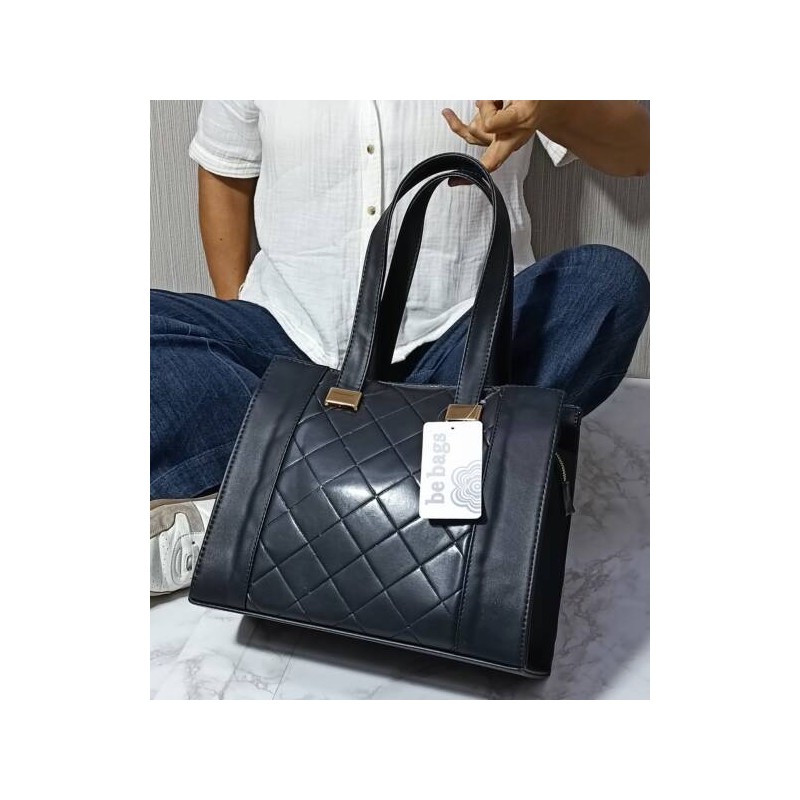 Bolsa Bonette Negro 24 8007