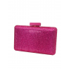 Mini Bolso de Pedrería Fucsia Mod. 10 5180