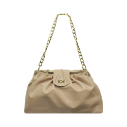 Bolsa Fiorela Camel W-14 Plisada 16 5005