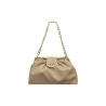 Bolsa Fiorela Camel W-14 Plisada 16 5005