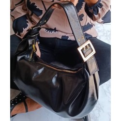 Bolso Casual Morgan Negro Mod. 24 9010