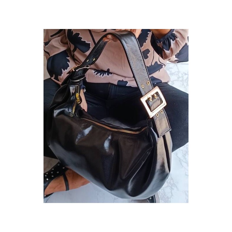 Bolso Casual Morgan Negro Mod. 24 9010