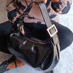 Bolso Casual Morgan Negro Mod. 24 9010
