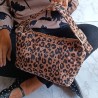 Bolso Leopardo con Doble Hebilla Mod. 24 9009