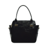 Bolsa Charol Negro 24 0219