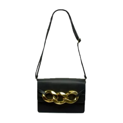 Bolsa Eslabones Negro Mod. 35 8001