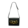 Bolsa Eslabones Negro Mod. 35 8001