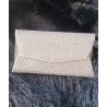 Carterón Plateado con Pedrería burbuja Mod. 10 2420