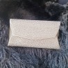 Carterón Plateado con Pedrería burbuja Mod. 10 2420