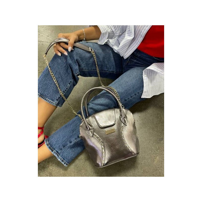 Bolso Morgan Inox Mod. 16 0056