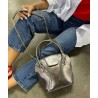 Bolso Morgan Inox Mod. 16 0056