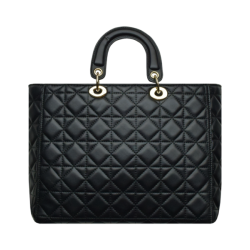 Bolsa Rombos Negro 10 2345