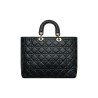Bolsa Rombos Negro 10 2345